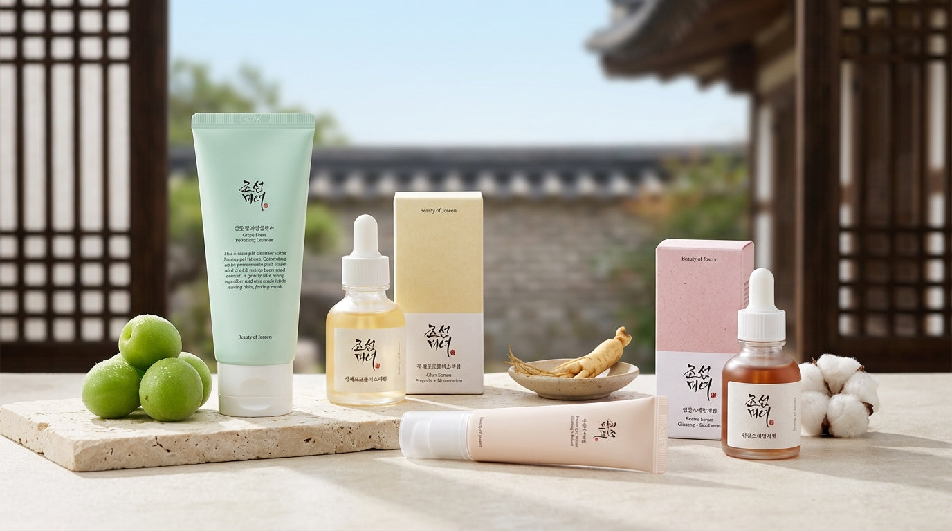 Beauty-Of-Joseon K zone