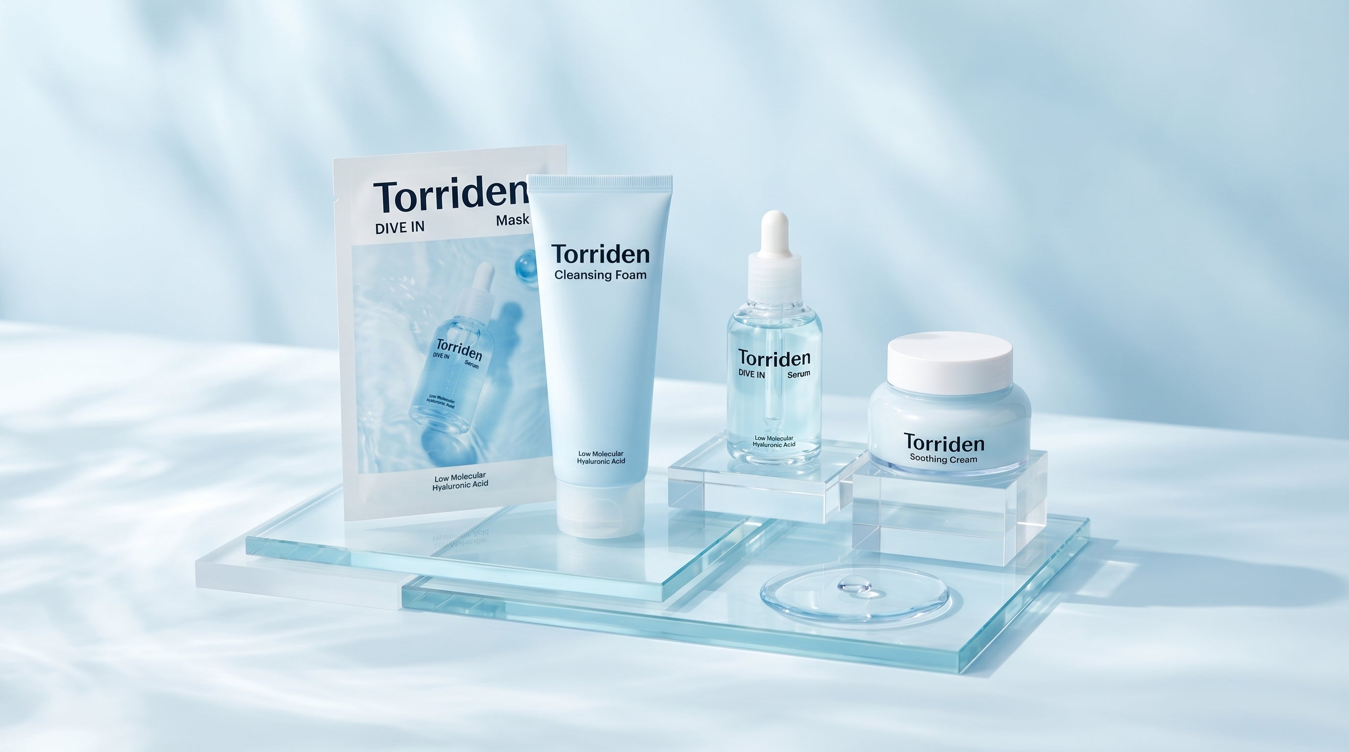 Torriden K zone