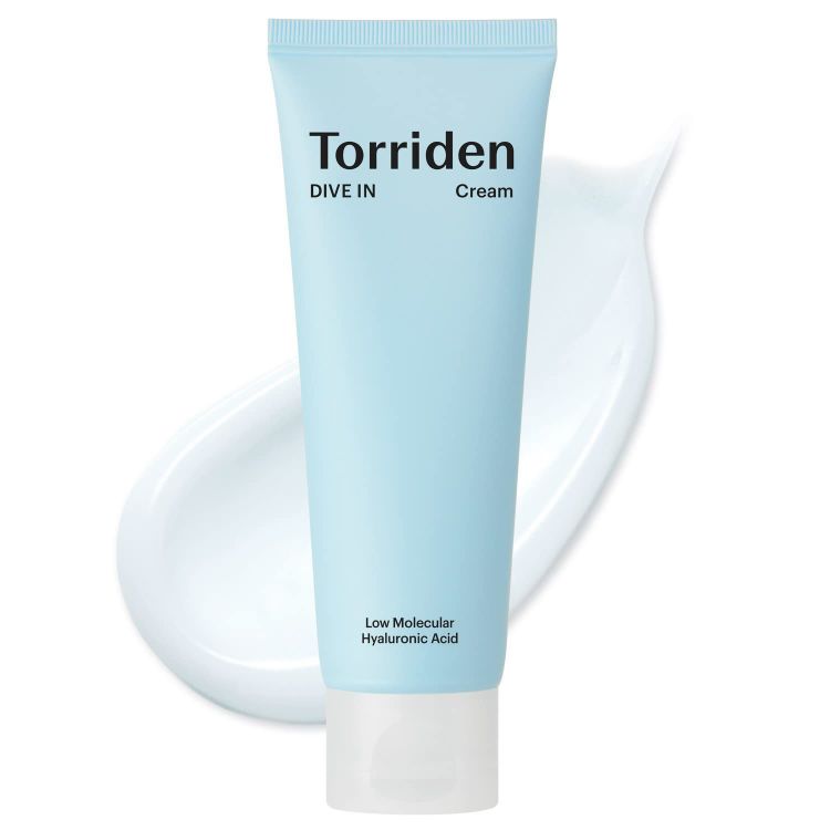 Dive in קרם חומצה היאלורונית 80 מ״ל Torriden