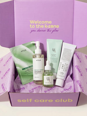 K-Routine ערכה לעור אדמומי ורגיש K zone