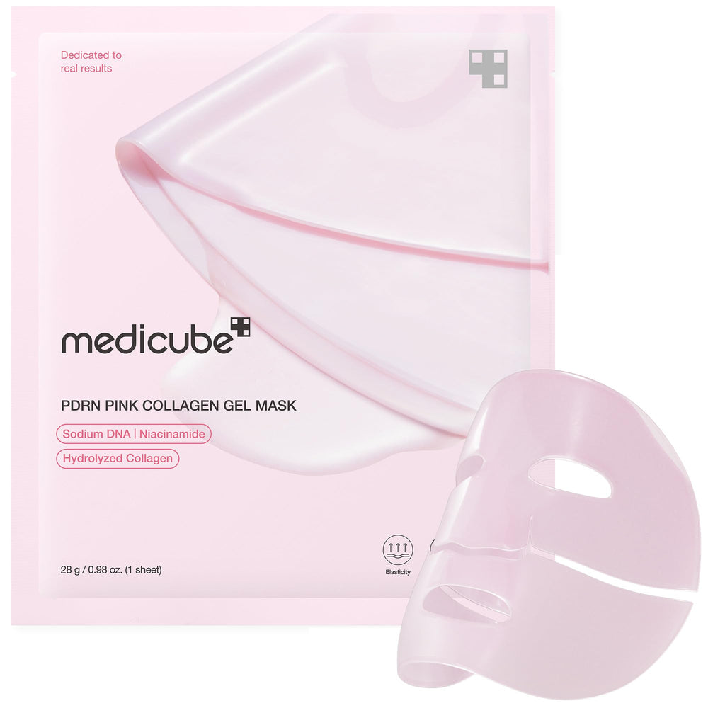 מסכת ג׳ל קולגן Medicube