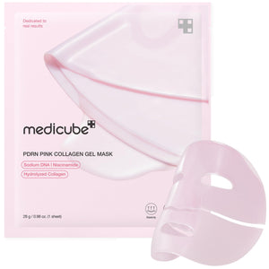 מסכת ג׳ל קולגן Medicube