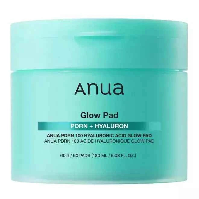 פדים PDRN וחומצה היאלרונית