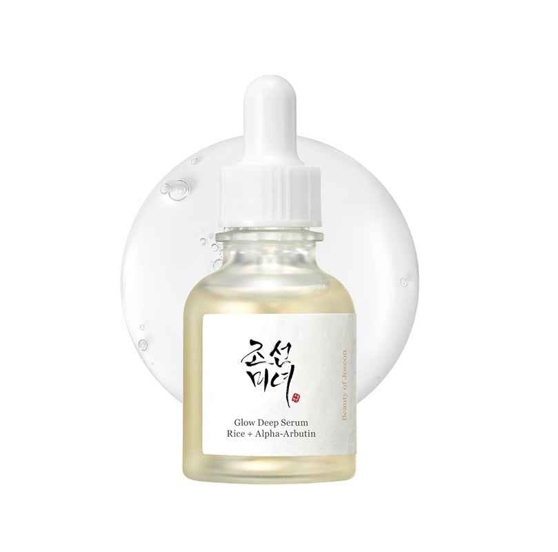 סרום להבהרה וזוהר