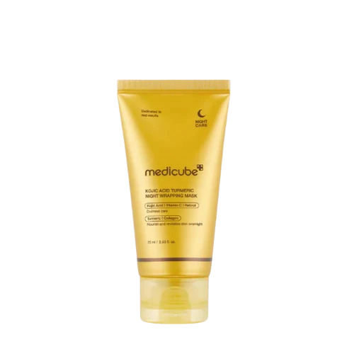 מסכת לילה להבהרה וזוהר העור