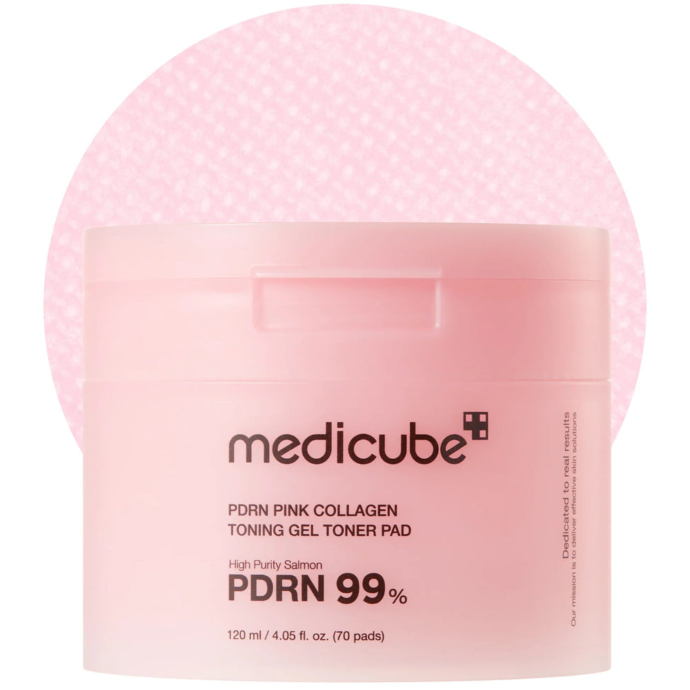 פדי טונר PDRN Medicube 120 מ"ל K zone