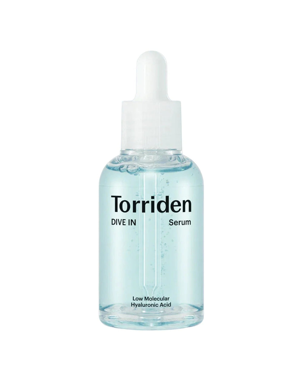 Dive in סרום חומצה היאלורונית 50 מ״ל Torriden