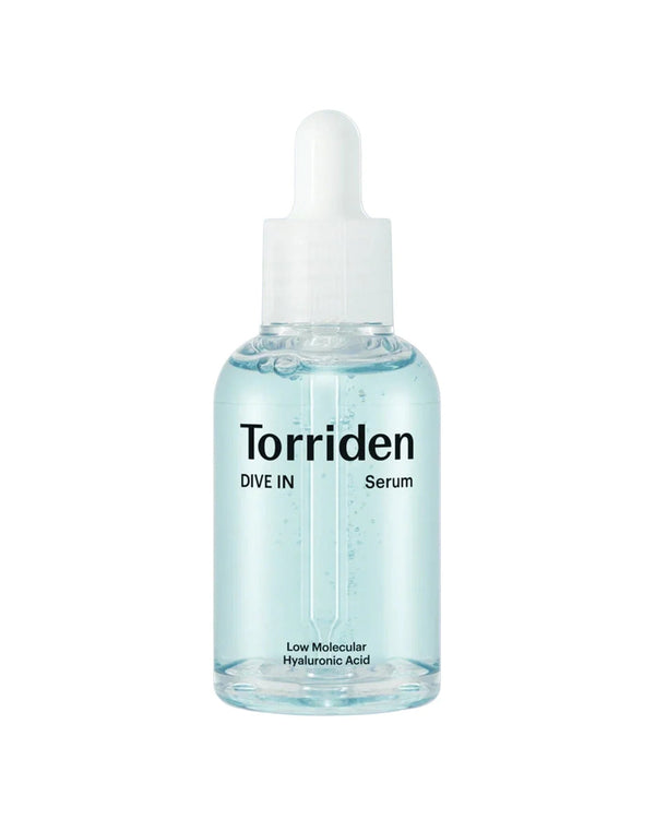 Dive in סרום חומצה היאלורונית 50 מ״ל Torriden
