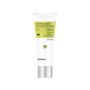 קרם רטינל דו־פעולתי למיצוק והרגעה Celimax