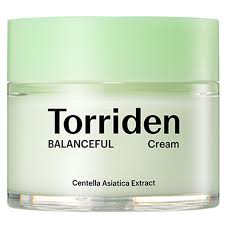 Balanceful קרם פנים להרגעת העור 80 מ״ל Torriden
