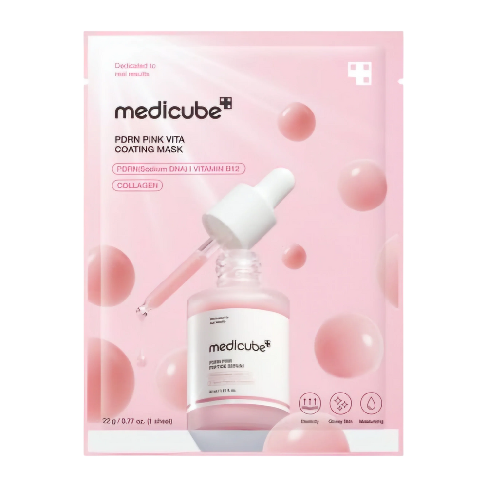 מסכת  PDRN למיצוק העור Medicube