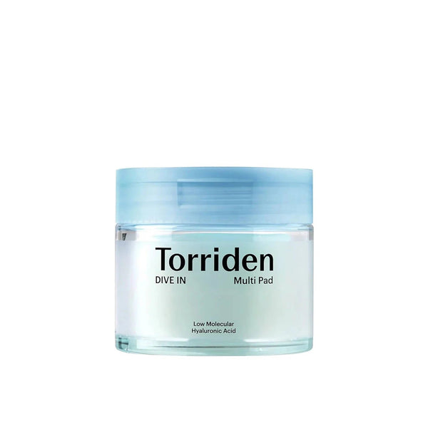 Dive in פדי טונר חומצה היאלורונית Torriden