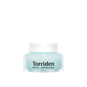 Dive in קרם מרגיע חומצה היאלורונית 100 מ״ל Torriden