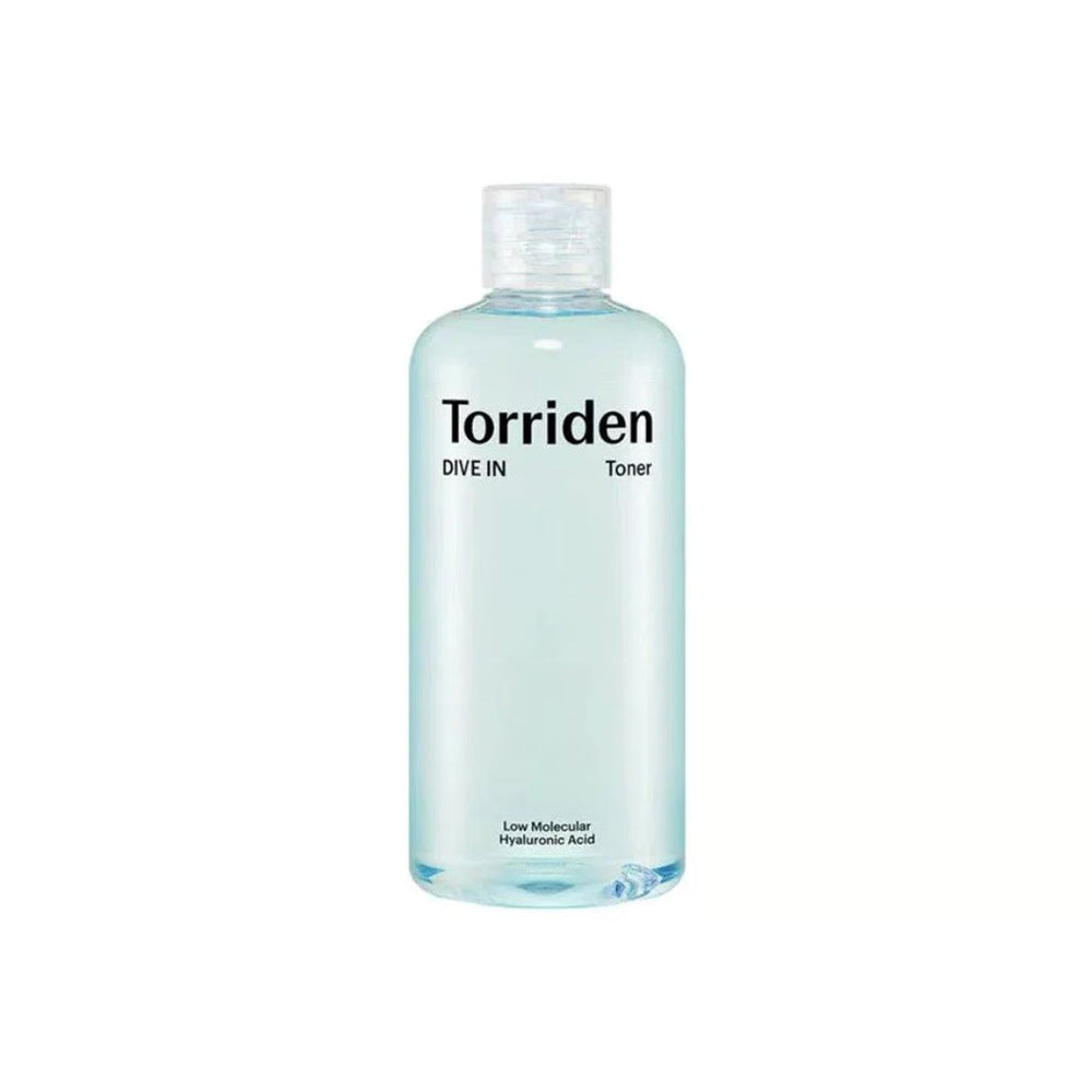 Dive in טונר חומצה היאלורונית 300 מ״ל Torriden